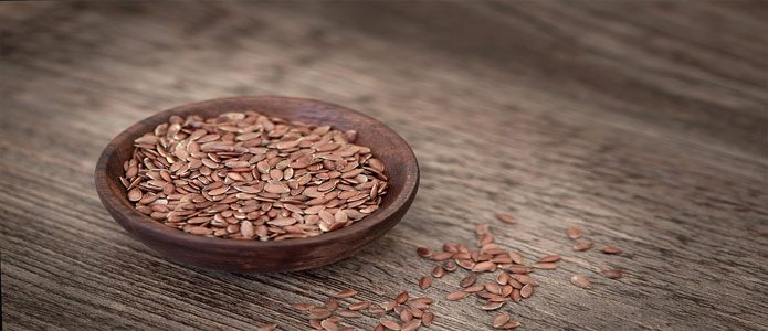 Ayurvedic Flaxseed Oil Capsule by FabIndia