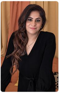 Preeti Seth - Founder of Pachauli Spa & Wellness Center