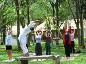 WELLNESS Mantra With COVID 19