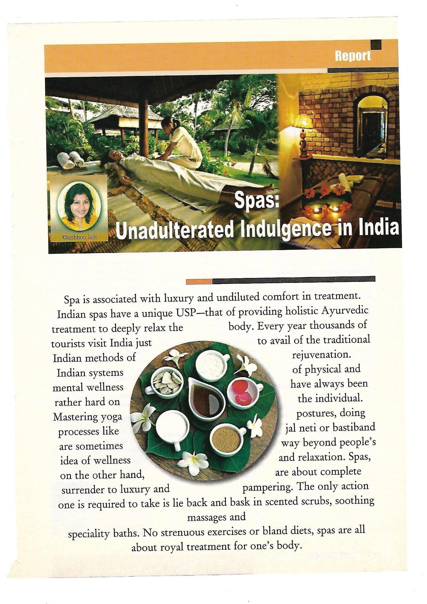 SPAS IN INDIA — page 2