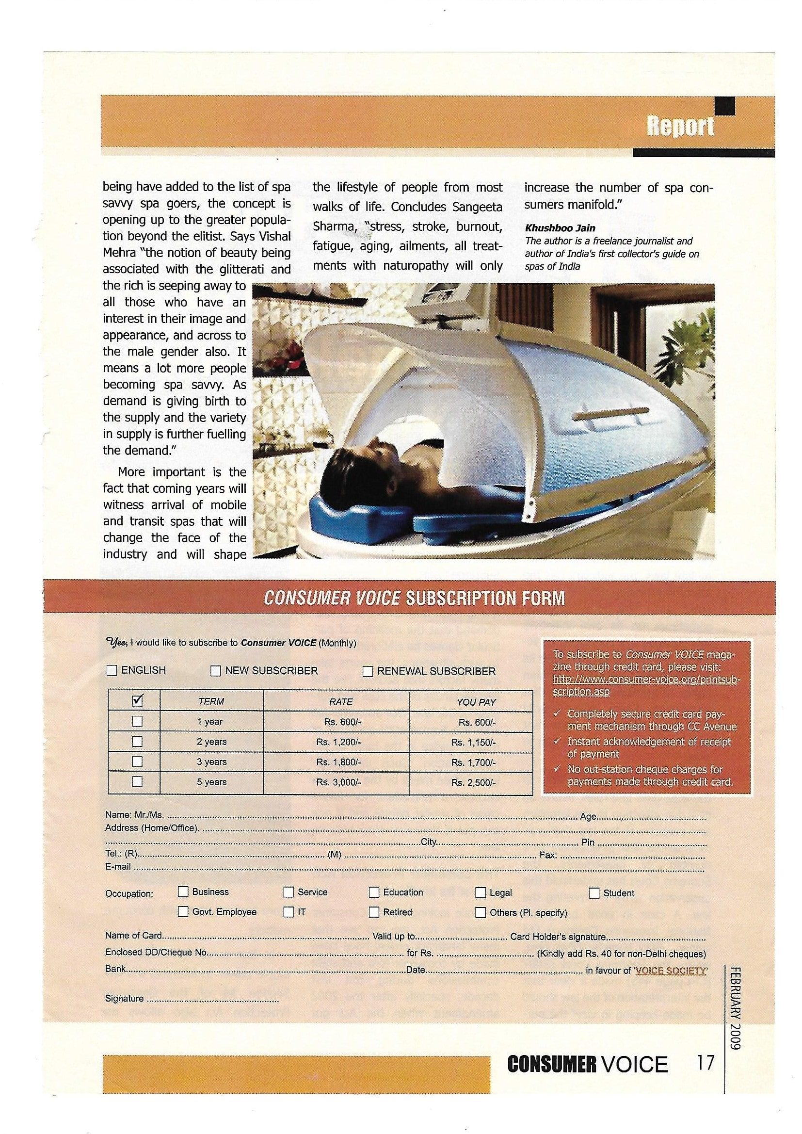 SPAS IN INDIA — page 6