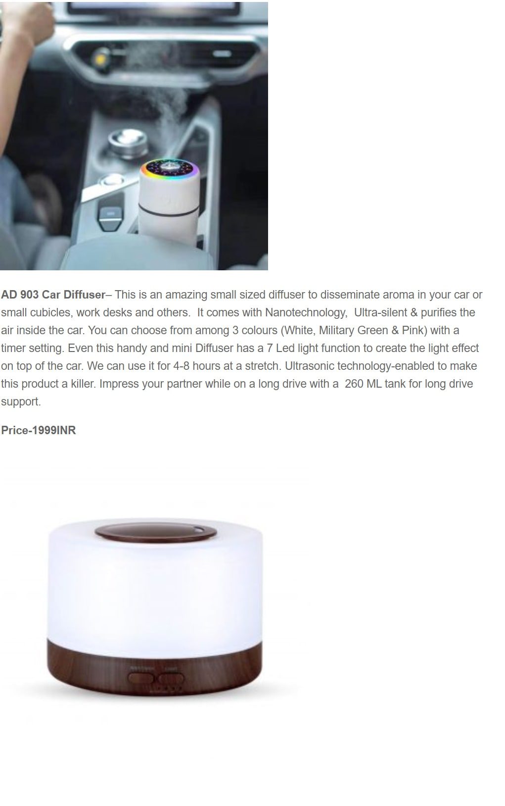 Ayurmeans Products review — page 3