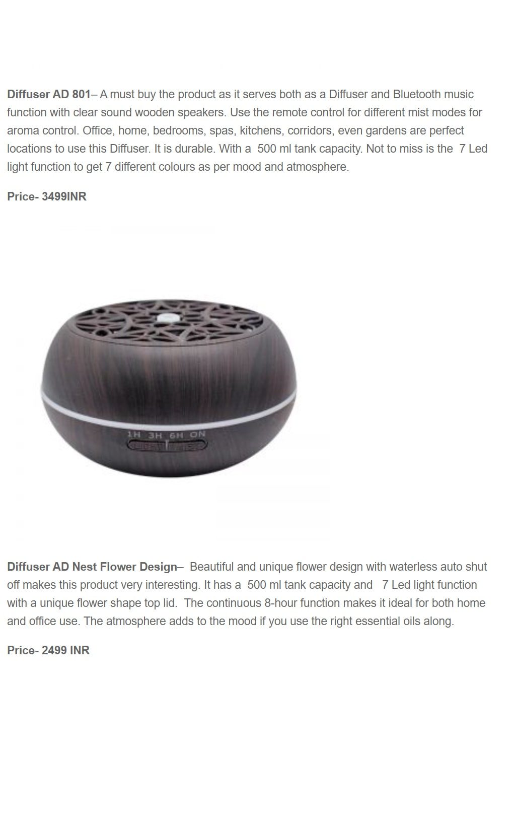 Ayurmeans Products review — page 4