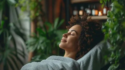 Capturing Serenity Why Your Property Shoot Needs a Professional Health Wellness Influencer