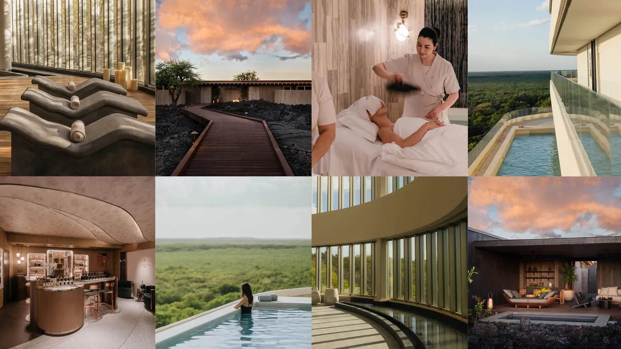 The Journalist’s Lens Why Luxury Wellness Hotels Need a Wellness Influencer Perspective