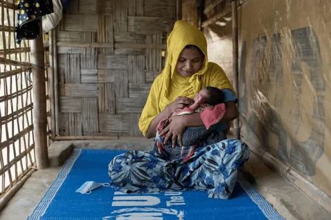 Modern Garbhasanskar: Reimagining Post-Natal Care for the Urban Indian Mother