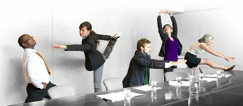 Resilient Leadership: The Future of High-Stress Corporate Wellness in India
